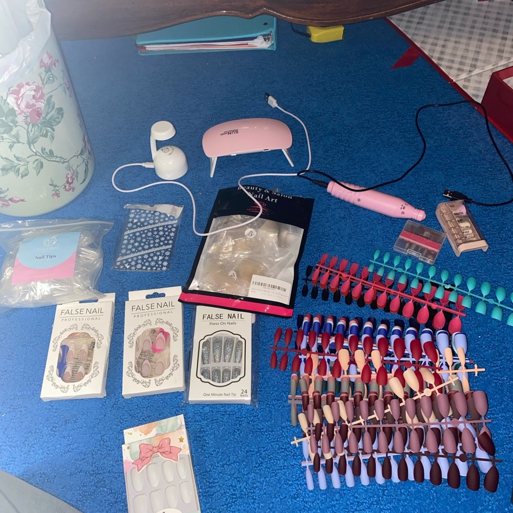 nail set